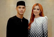 Selepas Setahun Tak Jumpa, Aedy Ashraf & Amelia Henderson Kembali Bersama