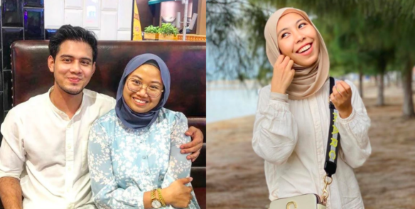 Hafidz Roshdi Kantoi Pergi Bazar Ramadan Dengan Athira Yuhada?