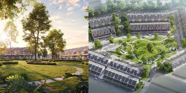 Nak Cari Smart Home Yang Ada 5 Bilik & Selesa Tapi Tak Tahu Kat Mana? Nasib Baik Adena, Nada Alam Ada!