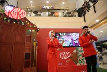 KitKat® Lancarkan Coklat-Bermotif Ketupat Buat Pertama Kali Sempena Kempen Raya “Rezeki Dikongsi Bersama”