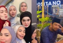 [VIDEO] Aprena Manrose Kongsi Momen Berbuka Bersama, Netizen Terubat Rindu Nampak Kamal Adli