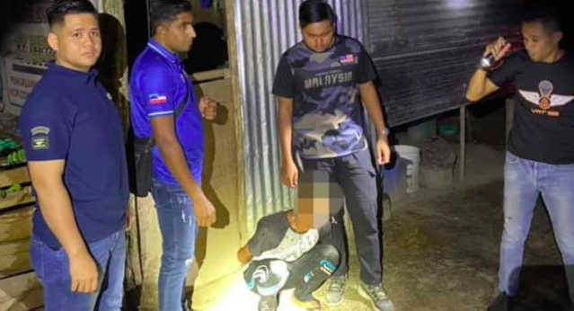 Padah Rogol Budak 12 Tahun, Warga Asing Dicekup Dalam Kebun Kelapa Sawit