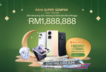 OPPO Tawar Tiket Percuma Untuk Naik Genting Dream Cruise! Boleh Bercuti Sakan!