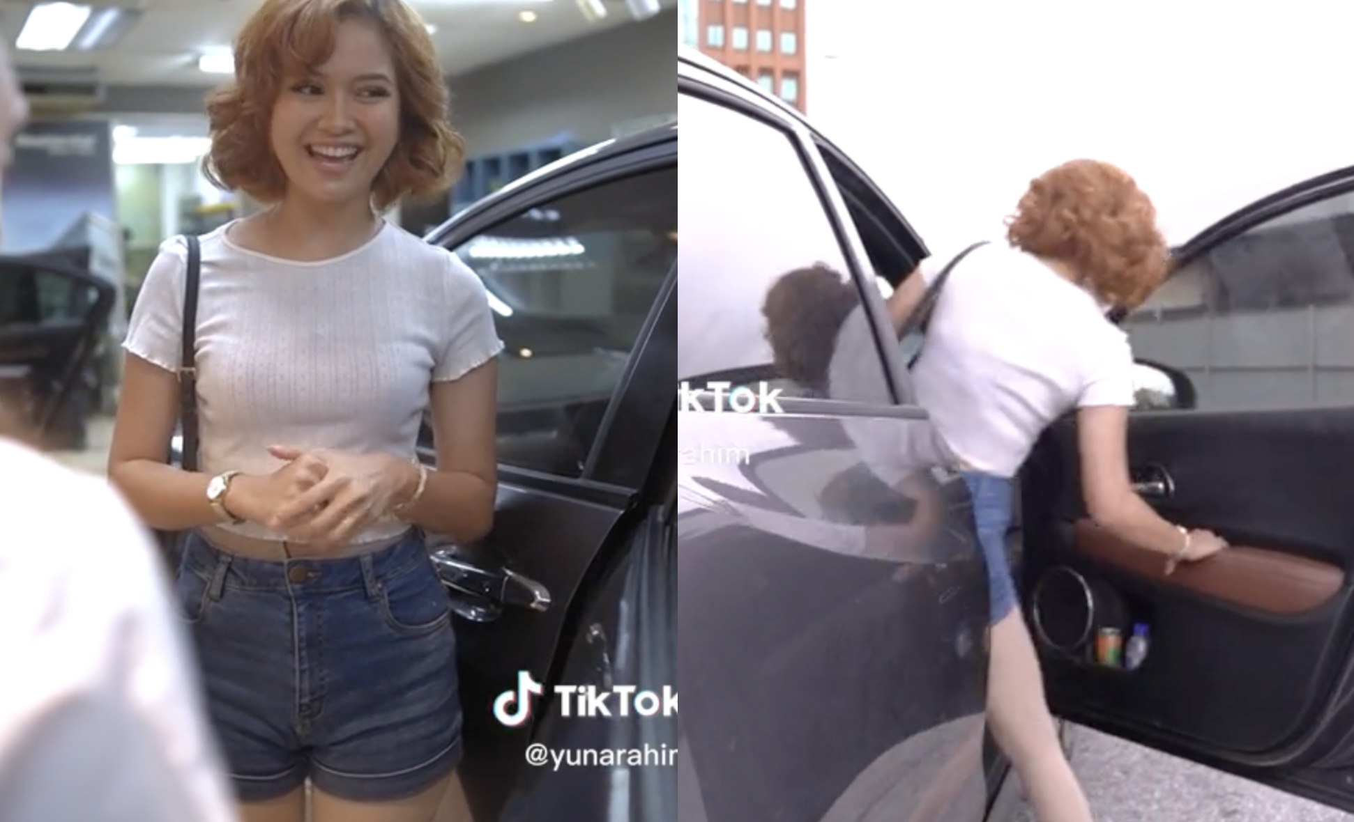 [VIDEO] ‘Kenapa Seksi Sangat?’ – Netizen Tegur Cara Pemakaian Yuna Rahim