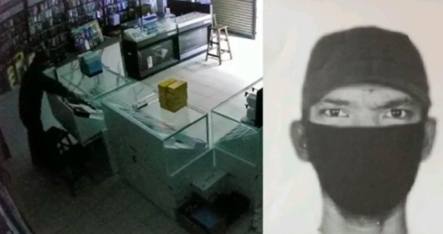 Tetak Kepala & Kunci Pak Guard Dalam Tandas, Penyamun Larikan 70 Iphone..Tanggung Rugi Hampir RM300k