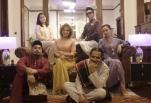 ‘Jom Beraya’ Gabungan Atu Zero & Danial Zaini Bakal Meriahkan Filem Sumpahan Malam Raya