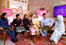 Dibawakan Khas Oleh foodpanda, Team SEISMIK TV Kembali Lagi Dalam Raya Hari Ini 2.0