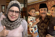 ‘Sumayyah Masih Tidak Memahami Kenapa Ayah Tidak Tinggal Bersama Mama’ – Patimah Ismail