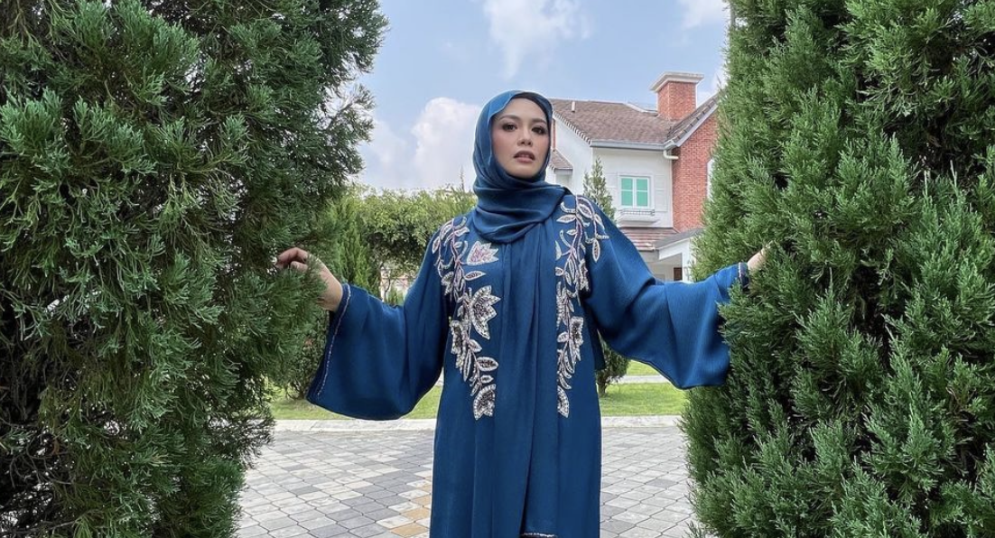 ‘Moga Allah Mudahkan Zulin Melalui Fasa Getir Dalam Perkahwinan’