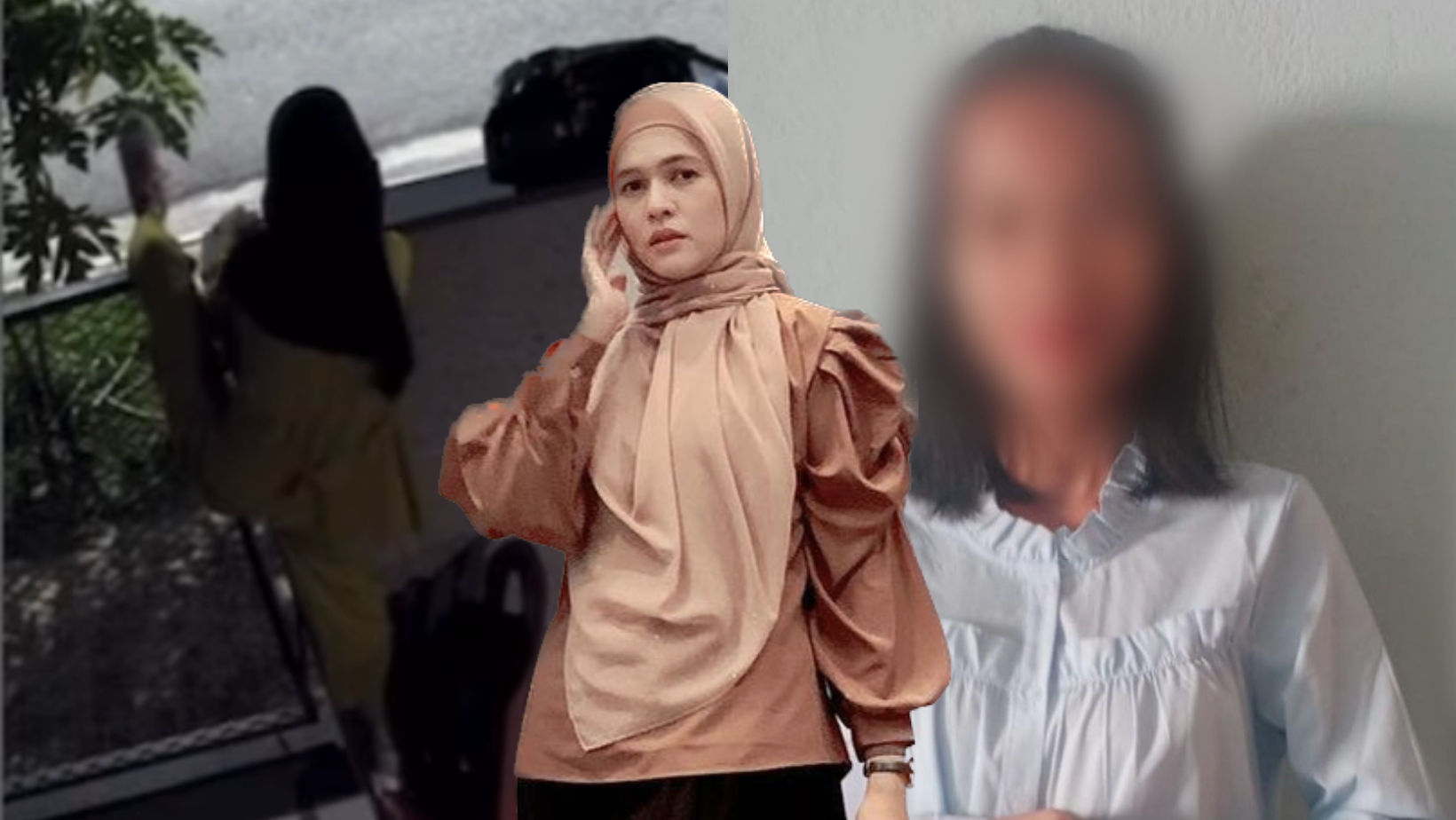 Tak Sampai 24 Jam Kerja, Pembantu Rumah Sharifah Zarina Lari -‘Terima Kasih Transit Rumah Saya’