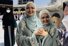 [VIDEO] Ingin Lepaskan Rindu, Siti Nurhaliza Habiskan 10 Malam Terakhir Ramadan Di Makkah