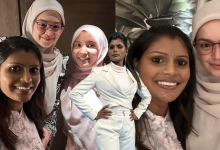 Teruja Jumpa Siti Nurhaliza, Dr Malar Mahu Gantung Gambar Selfie Dalam Rumah -‘Saya Sitizoner Sejak 13 Tahun’