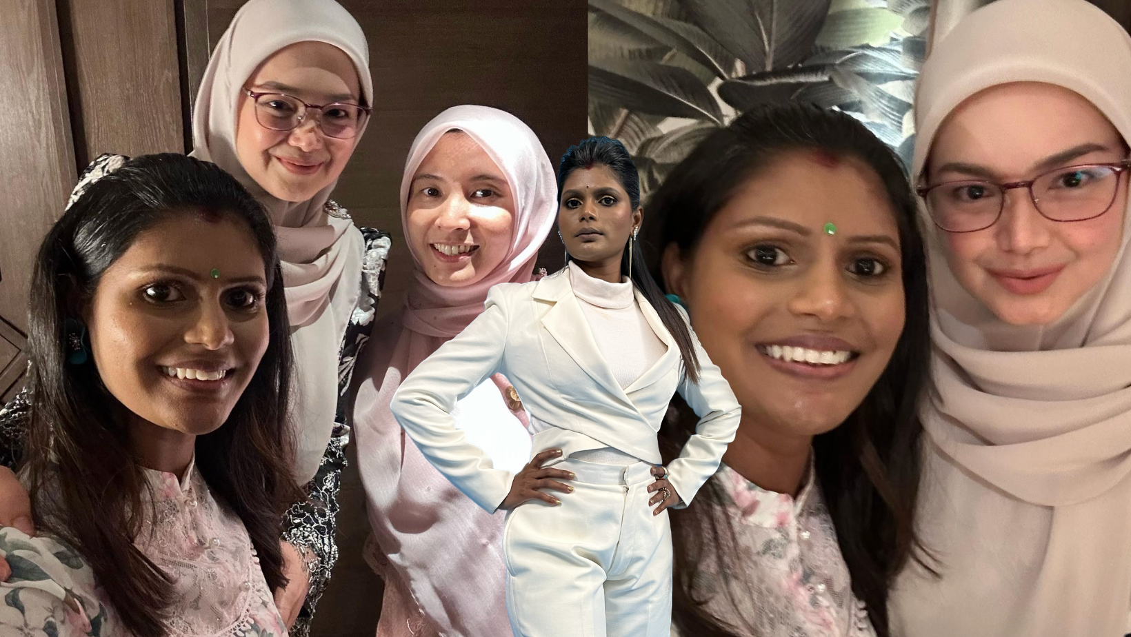 Teruja Jumpa Siti Nurhaliza, Dr Malar Mahu Gantung Gambar Selfie Dalam Rumah -‘Saya Sitizoner Sejak 13 Tahun’
