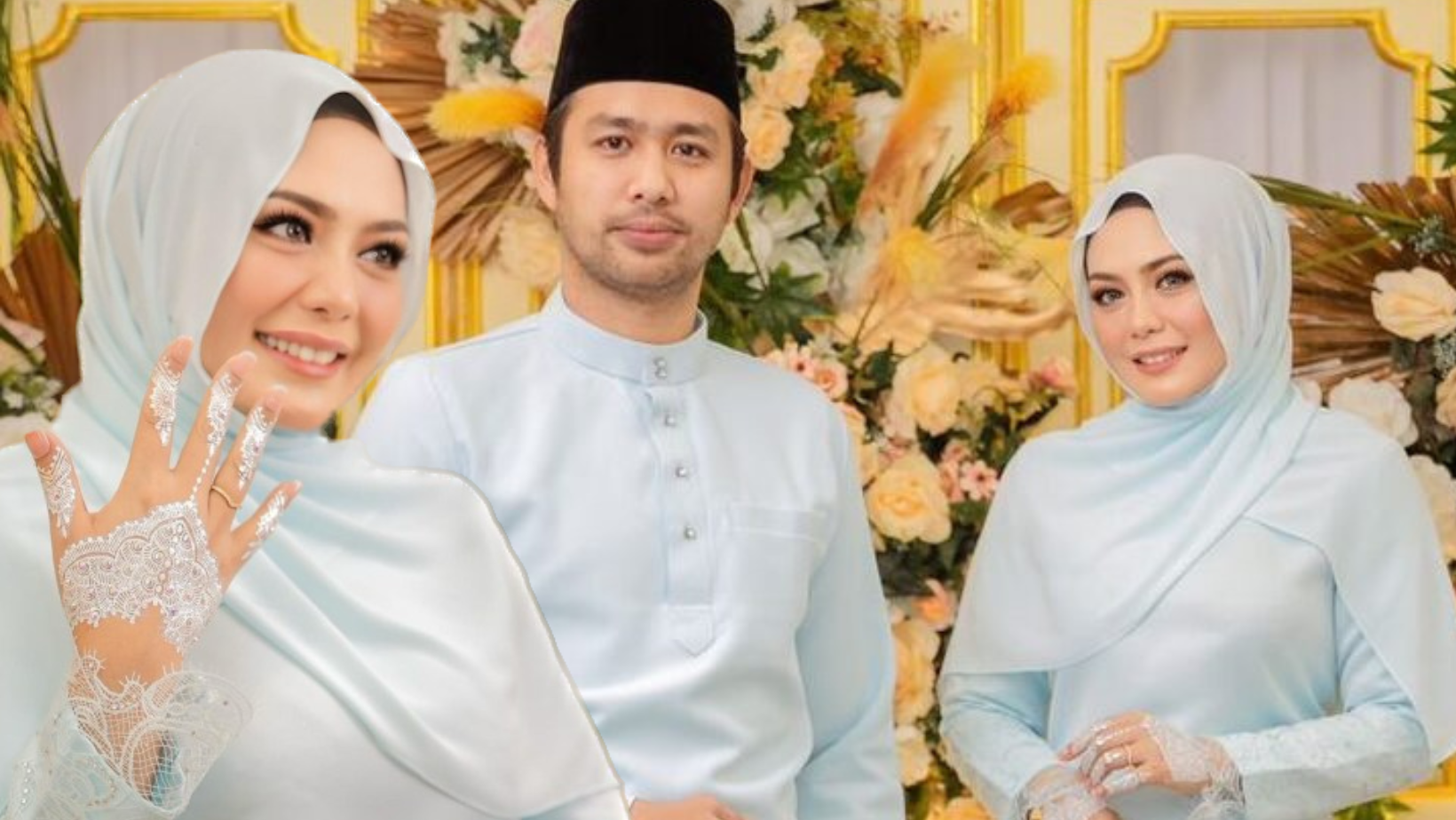 ‘Semoga Allah Jaga Rapat Aib Kami’ – Zulin Aziz Enggan Dedah Punca Berpisah Dengan Suami?