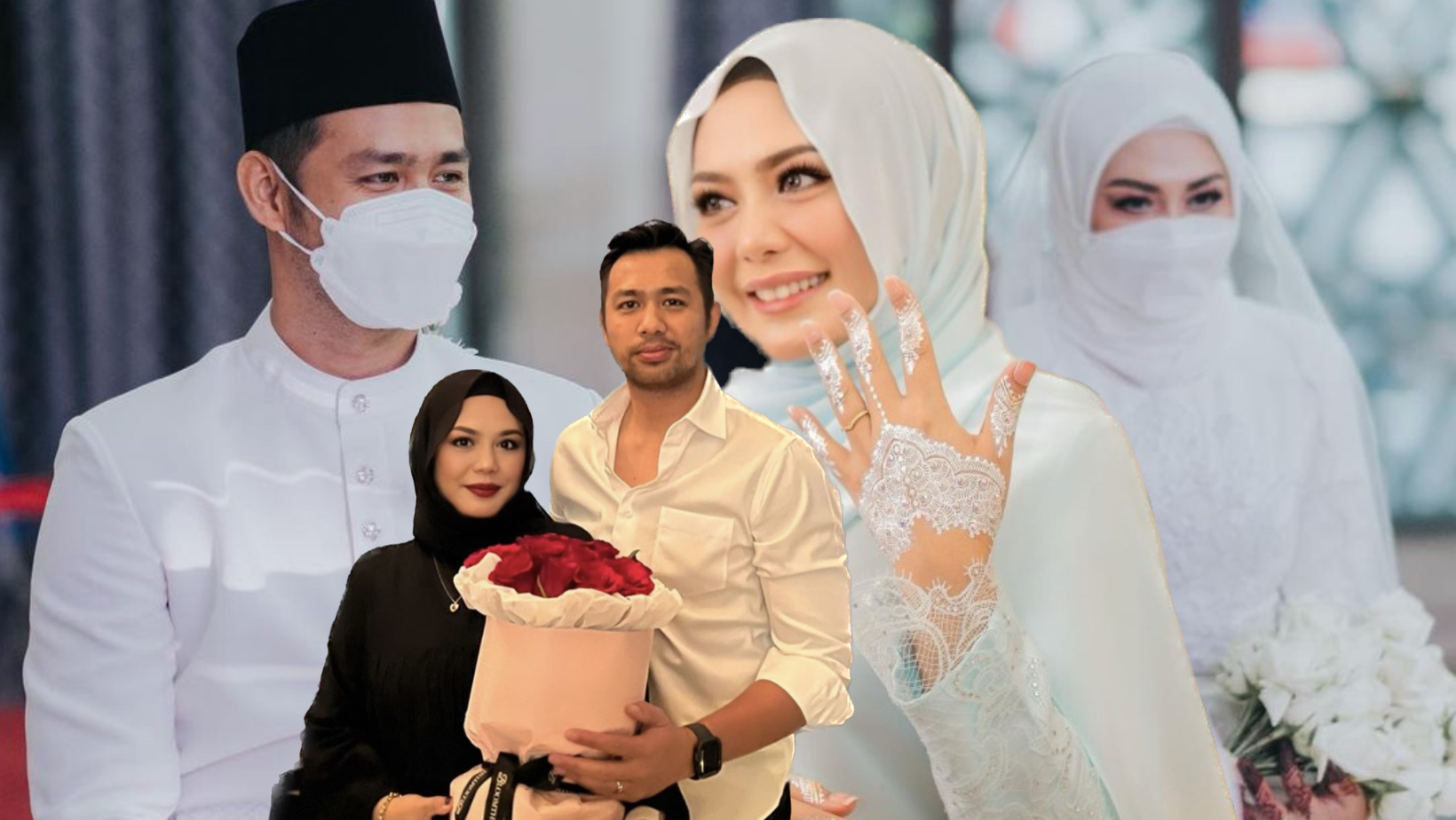 ‘Mental Saya Dah Koyak, Orang Gila Je Buat Hal Ini Gurauan’ – Zulin Aziz Nafi Berita Bercerai Gimik!