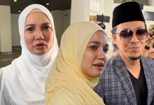 Puteri Sarah ‘Petik’ Video Lucah Syamsul & Ira Kazar, Minta Jual Kereta Lamborghini Bayar Nafkah