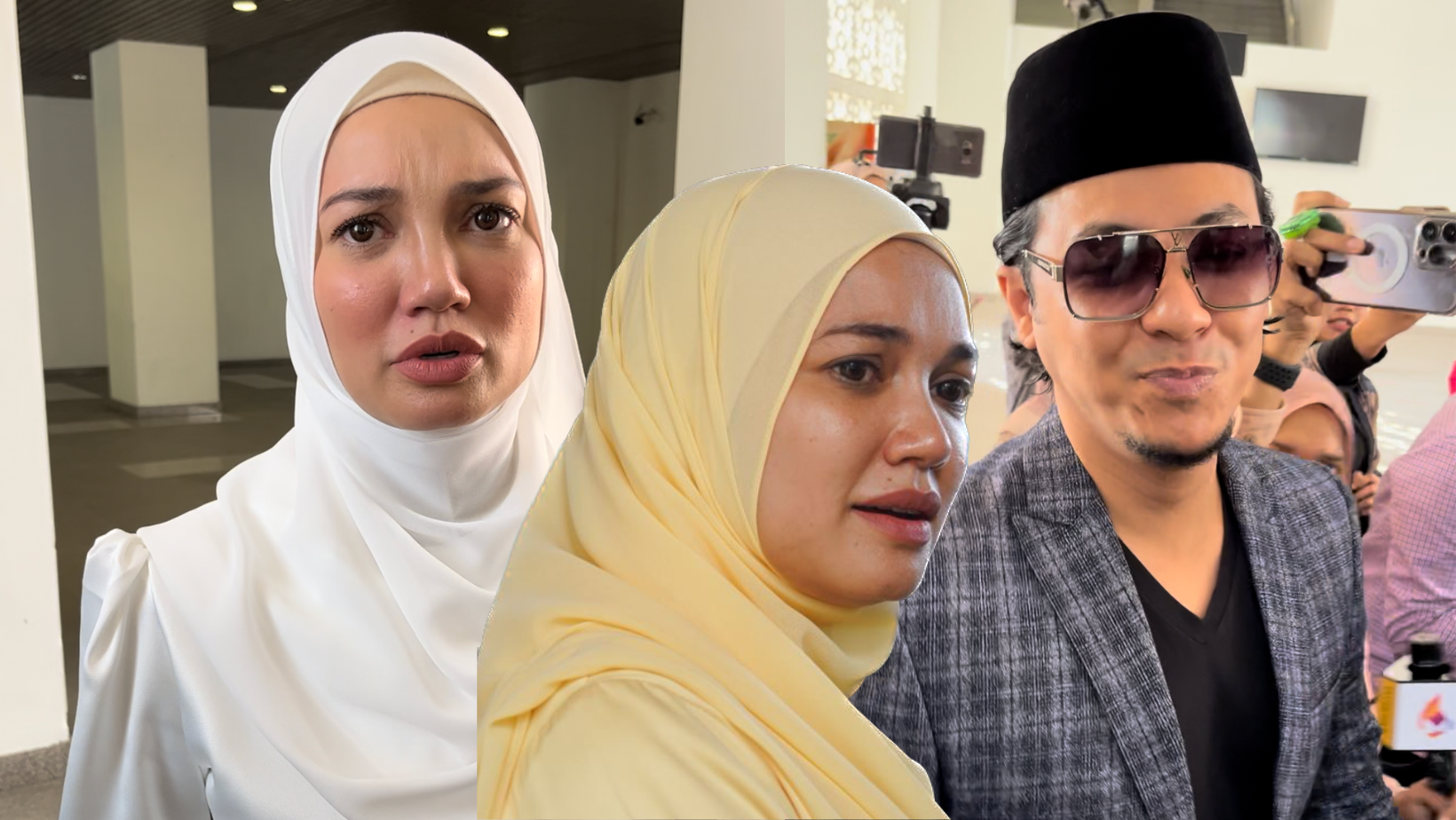 Puteri Sarah ‘Petik’ Video Lucah Syamsul & Ira Kazar, Minta Jual Kereta Lamborghini Bayar Nafkah
