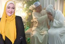 Siti Fairuz Berkahwin Kali Ke-3, Kini Dengan Peminat Fanatik Berusia 72 Tahun