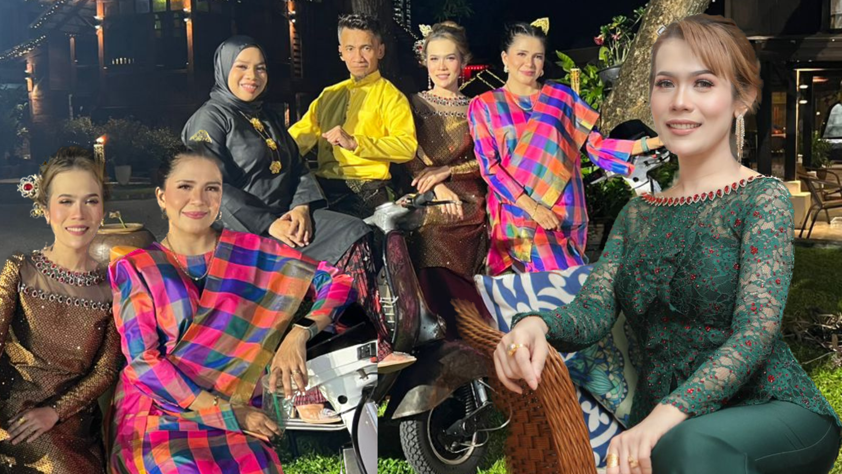 [VIDEO] Bukan Kaleng-Kaleng, Cheta Pot Pet Tampilkan Ayu Damit, Yasin Senario & Watie Sadali Dalam ‘Cayang-Cayang Raya’