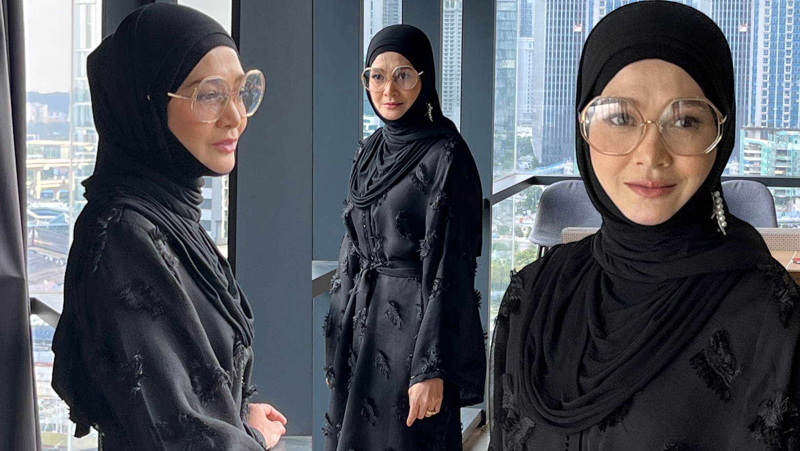 ‘Bila Rindu Berlakon, Saya Akan Pegang Trofi’ – Eja