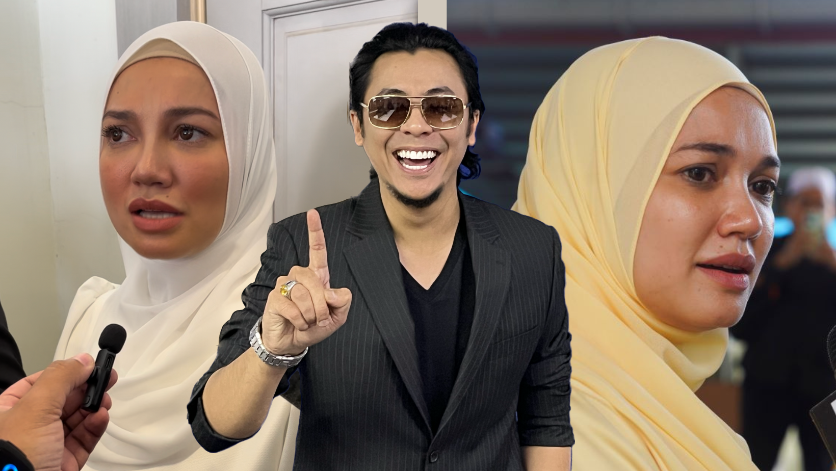 Puteri Sarah Menyesal Tak Rakam Perbualan Dengan Syamsul Untuk Bahan Bukti- ‘Saya Patut Tahu Dia Kaki Spin’