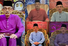 Ramai Teka Hitam! Netizen Tak Sabar Lihat Warna Baju Penyimpan Mohor Besar Raja-Raja