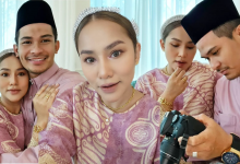 Elly Mazlein Balas Dendam Raya Tahun Lepas, Tak Sabar Pulang Kelantan Masak Rendang ‘Kak Lina Special’