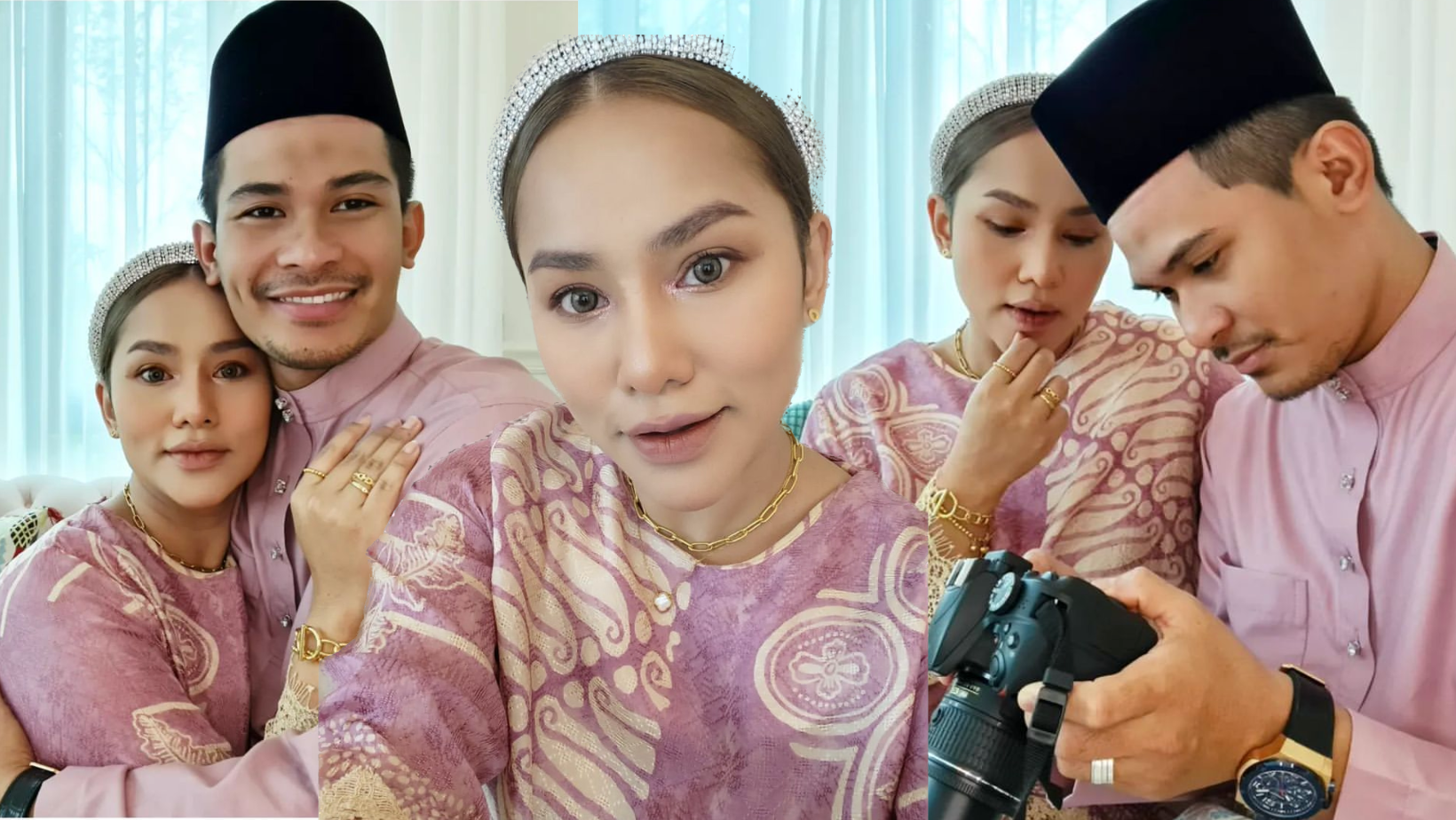 Elly Mazlein Balas Dendam Raya Tahun Lepas, Tak Sabar Pulang Kelantan Masak Rendang ‘Kak Lina Special’