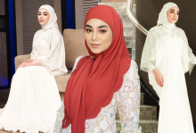 Uyaina Arshad Diserang ‘Migraine Aura’, Hampir Pengsan Ketika Live WHI