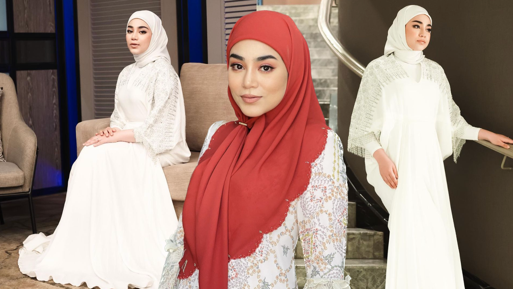 Uyaina Arshad Diserang ‘Migraine Aura’, Hampir Pengsan Ketika Live WHI