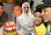Puteri Sarah Dedah Syamsul Yusof Mungkir Janji Sambut ‘Birthday’ Anak – ‘Hanya Sebab Saya Tak Tarik Kes Keluarga Kazar?’