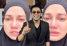 ‘Aku Menyesal Berkahwin Dengan Kau’ – Puteri Sarah Penat Layan Drama Syamsul