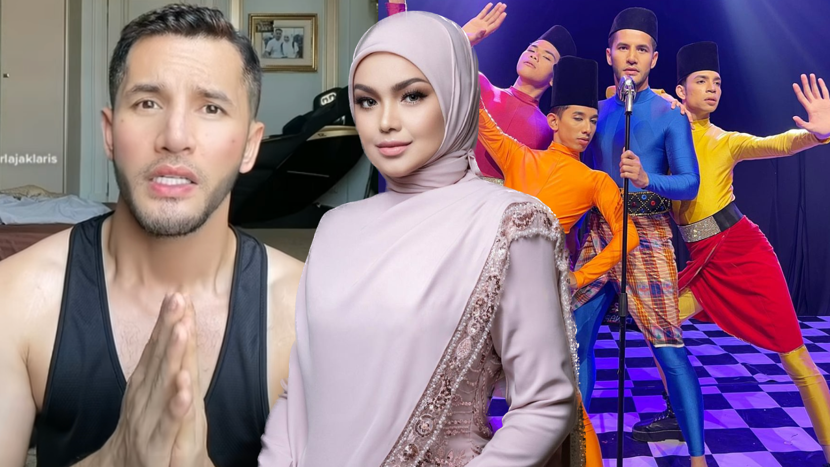 Selepas Dimarah Ibu, Aliff Syukri Mohon Maaf & Serah Semula Takhta Penyanyi No.1 Pada Siti Nurhaliza