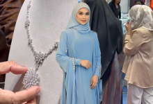 [VIDEO] Anzalna Nasir Buat Ibu Menangis, Hadiahkan Rantai Berlian RM120,000