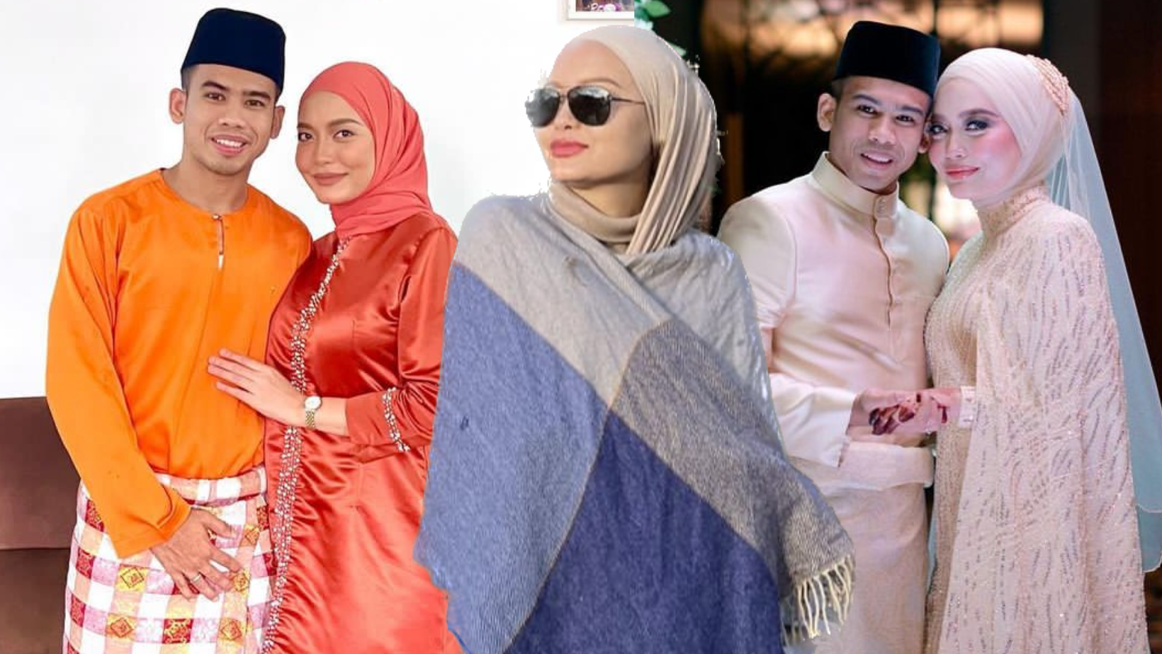 Syifa Melvin Kerap Makan Asam Sebab Sudah Hamil? Ini Jawapan Tuan Badan