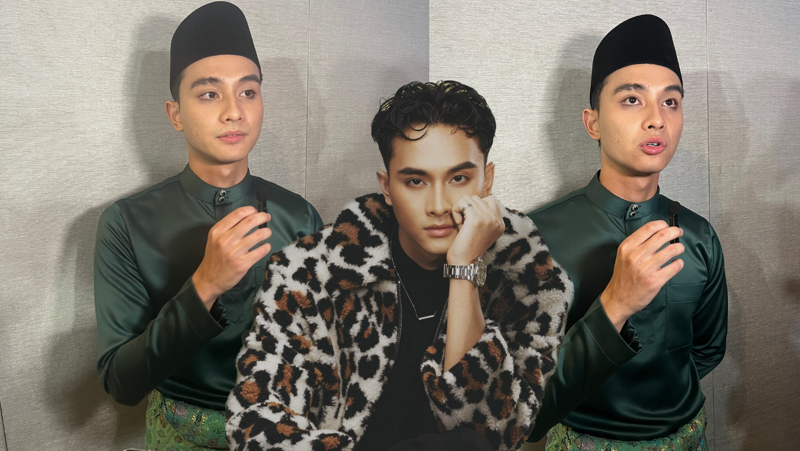 Tolak Permintaan Bapa Sambung Belajar Di Mesir, Aniq Suhair Mahu Buktikan Boleh Berjaya Sebagai Pelakon