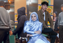 [VIDEO] Berpegangan Tangan Depan Umum, Netizen Persoal Status Hubungan Shila Amzah & Ubai