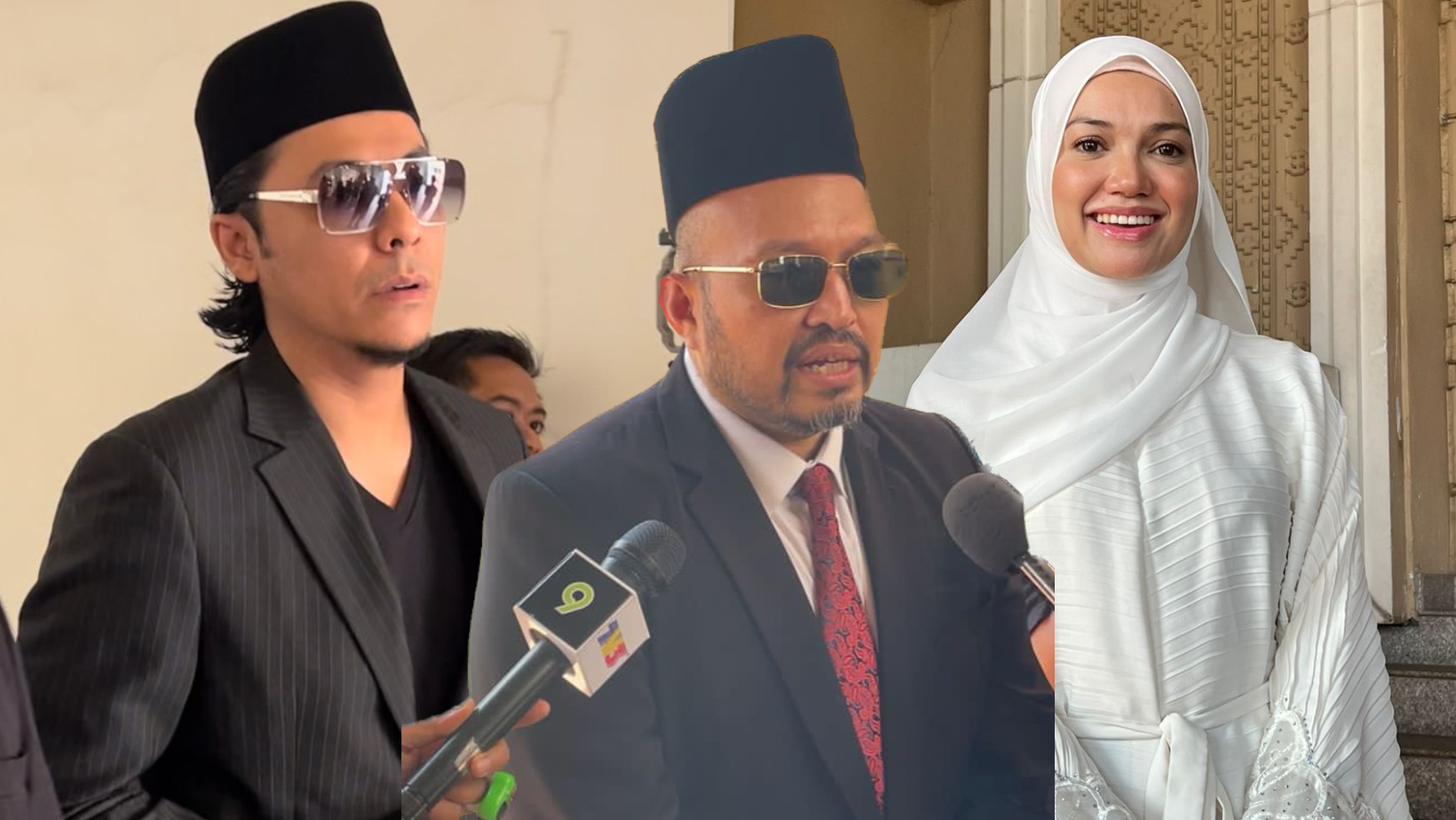 [VIDEO] Peguam Dedah Syamsul Yusof & Puteri Sarah Berjumpa Sehari Sebelum Keputusan JKP
