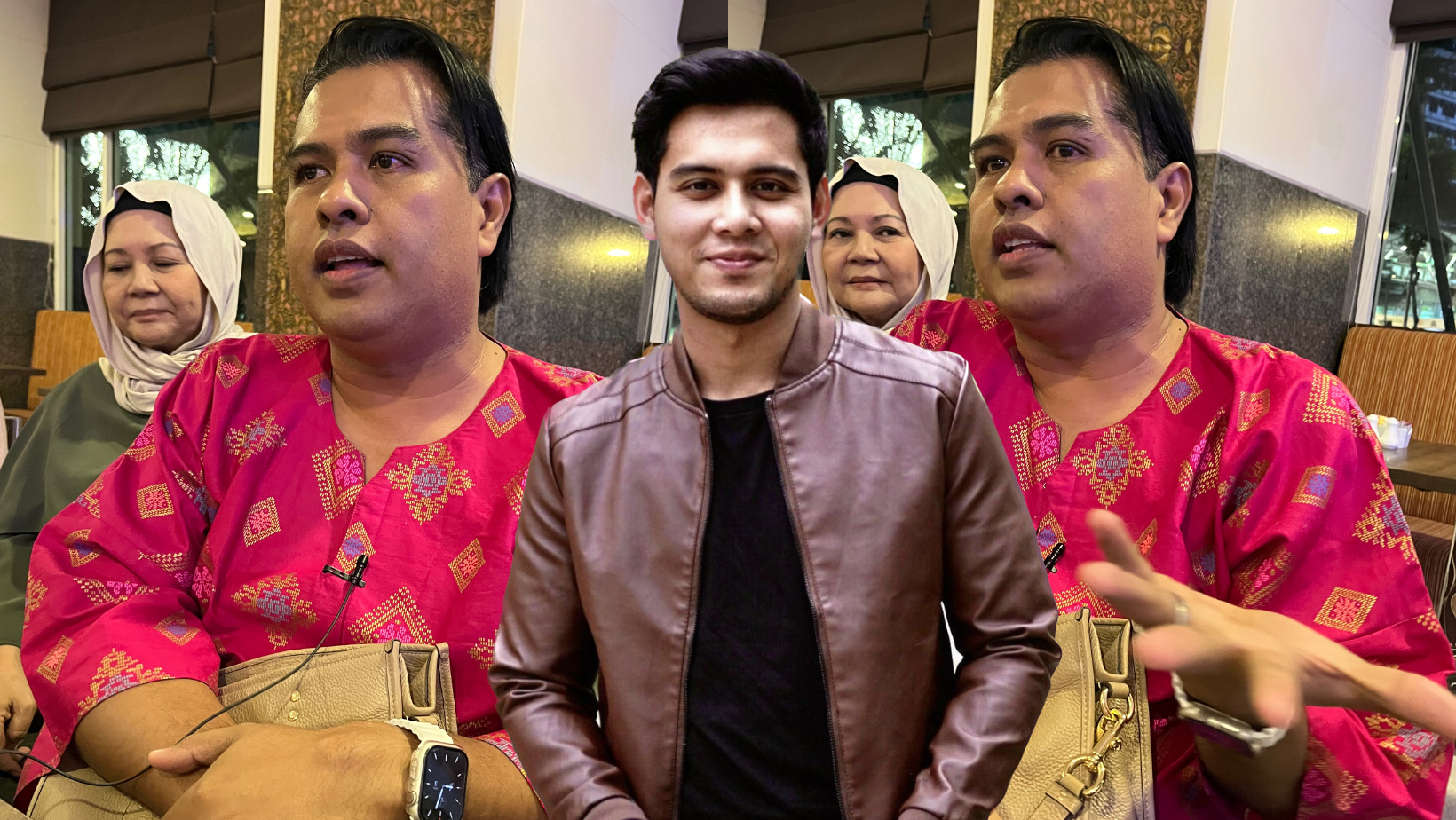 Jaja Ishak Setuju Penerbit Boikot Pelakon Bermasalah, Puji Hafidz Roshdi Berdisiplin