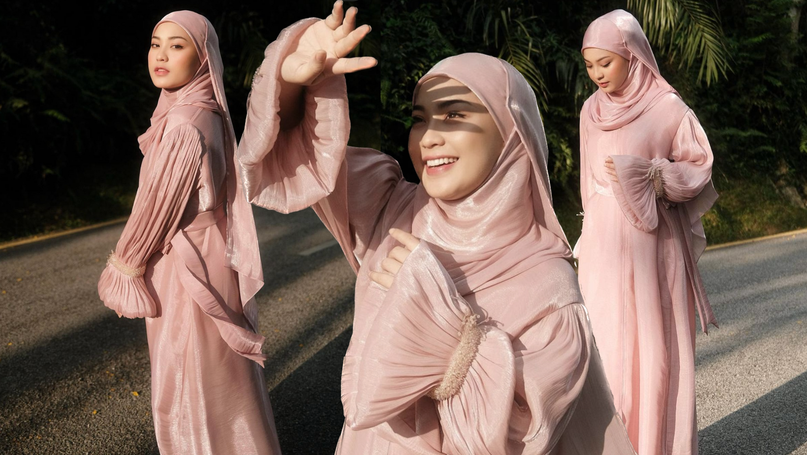 Muat Naik Gambar Mengenakan Hijab, Netizen Puji Janna Nick – ‘Cantik Bidadari Syurga’