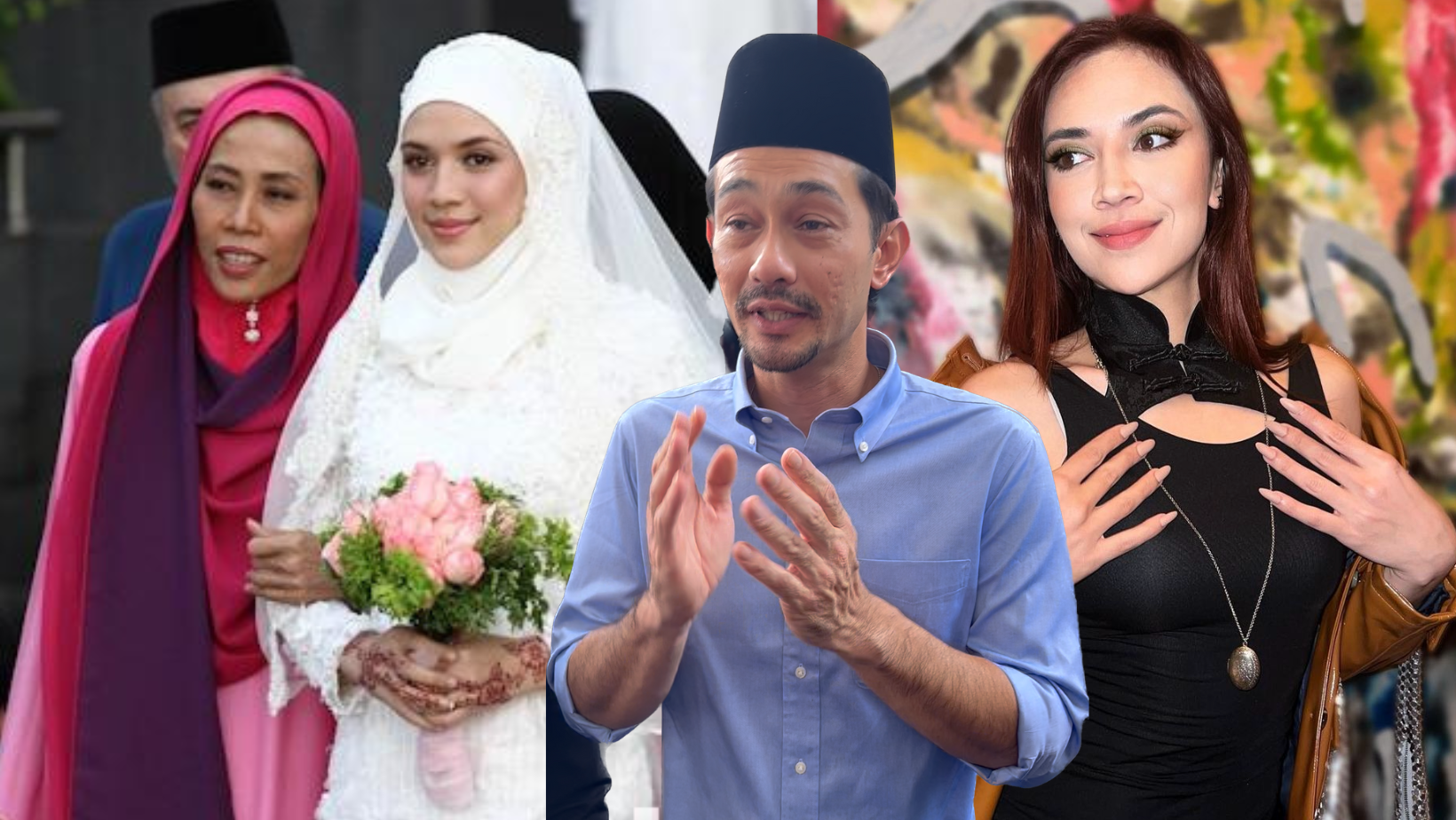 Diana Danielle Halau Ibu Kandung Keluar Rumah, Farid Kamil Sudah Lama Tak Berjumpa