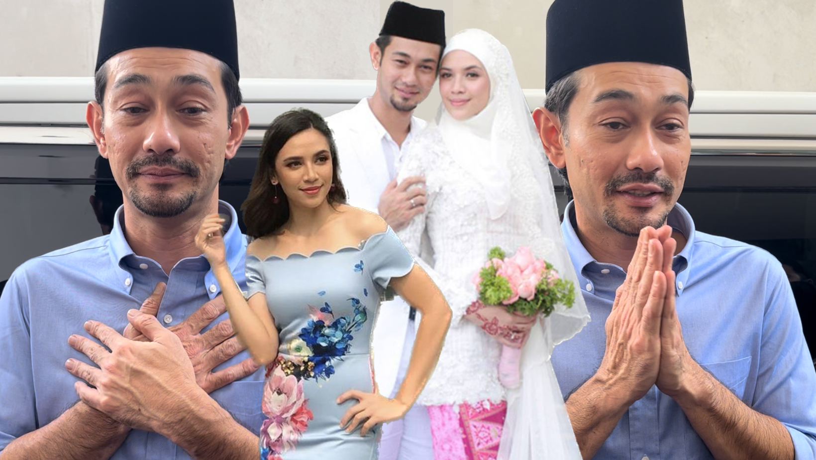 ‘Bertaubatlah Sebelum Terlambat’ – Farid Kamil Risau Diana Danielle Akan Dilaknat