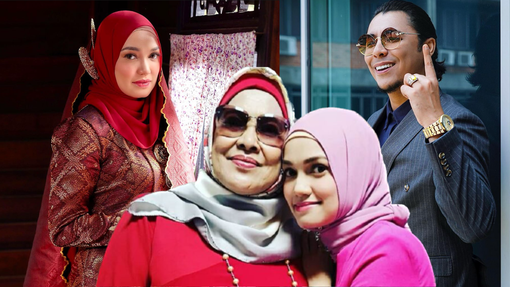 ‘Khas Buat Puteri Sarah, Inilah Jalan Kehidupan Yang Kita Pilih’ – Patimah Ismail