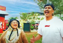 [VIDEO] Bidin WaknatTV Shoot Travelog Tanpa Topek? Apa Sudah Jadi?