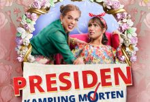 Didie Alias & Ozlyn Berebut Jawatan Presiden? Strim Drama ‘Presiden Kampung Morten’ Di Tonton 17 April Ini
