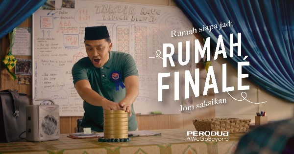 Ketengahkan Tradisi Ziarah Takbir Malam Raya, ‘Rumah Finale’ Antara Iklan Raya Wajib Tonton Tahun Ini!