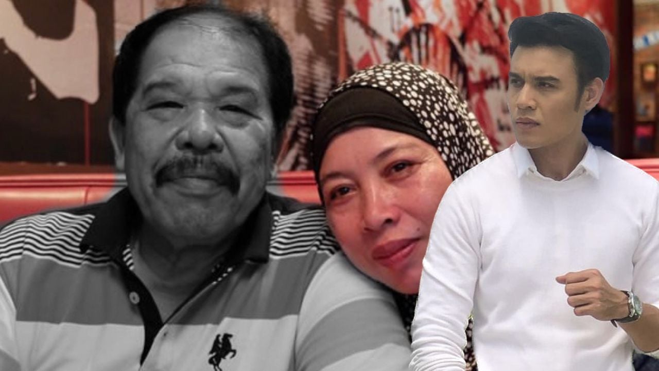 Bapa Syazuwan Hassan Meninggal Dunia Pada Syawal Ke-5