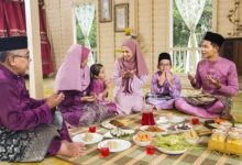 Selamat Hari Raya Aidilfitiri! Ini Sembilan Cara Sambut Mengikut Sunnah Rasulullah