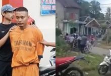 Tak Sempat Nak Beraya Di Kampung, Wanita Mati Ditikam Anak Kandung