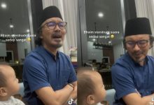 [VIDEO] Bayi Terpaku Dengar Anuar Zain Nyanyi Secara ‘Live’, Netizen Pula Cemburu – ‘Untung La Dapat Seat Paling Depan’